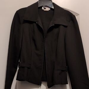 XOXO Black Women's Jacket Size Small